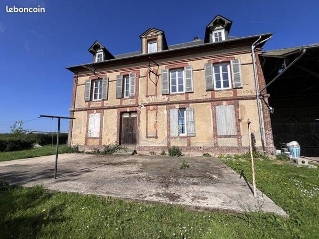 Propriété 7 pièces 140 m²