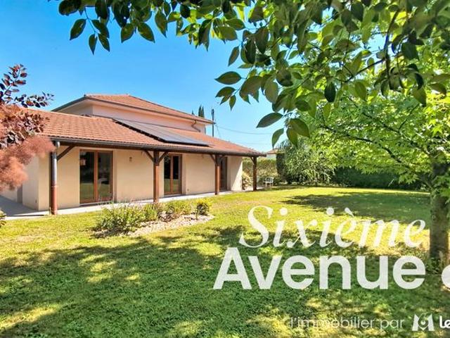 Propriété 7 pièces 140 m²