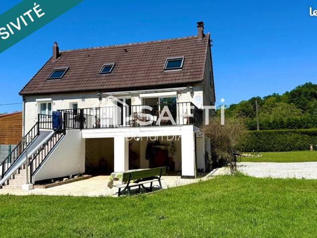 Propriété 7 pièces 140 m²