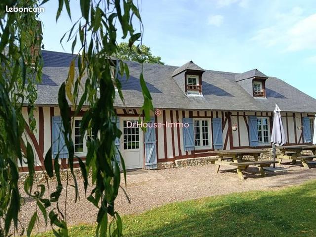 Propriété 7 pièces 140 m²