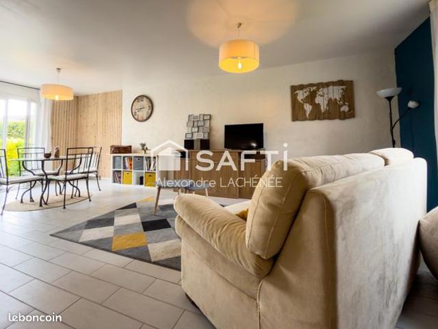 Chalet 7 pièces 140 m²