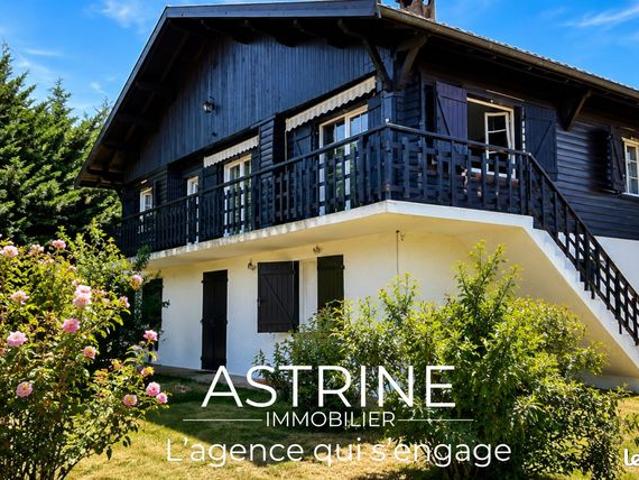 Propriété 7 pièces 140 m²