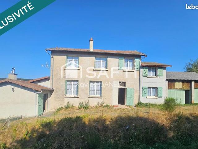 Propriété 7 pièces 141 m²