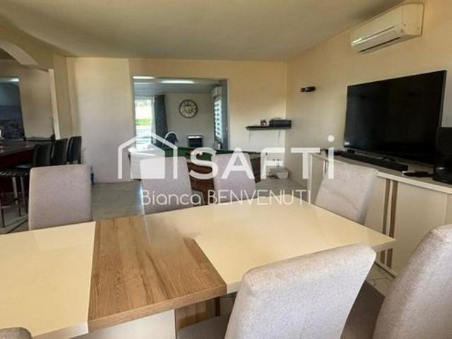 Propriété 7 pièces 141 m²