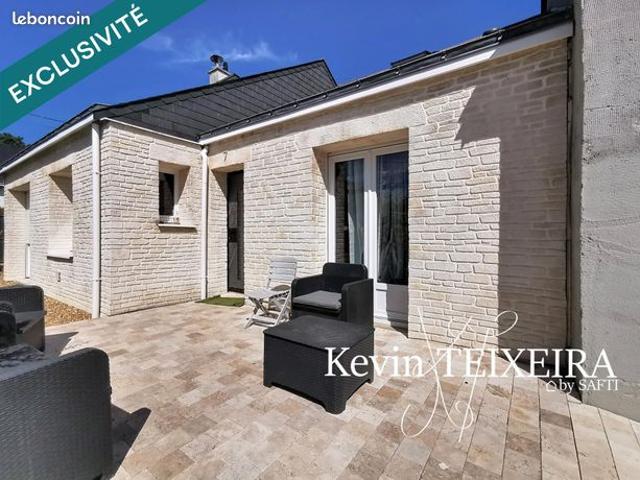 Propriété 7 pièces 141 m²