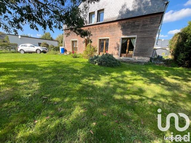 Maison familiale 7 pièces 142 m²