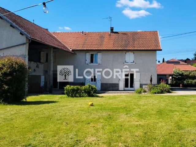 Propriété 7 pièces 142 m²