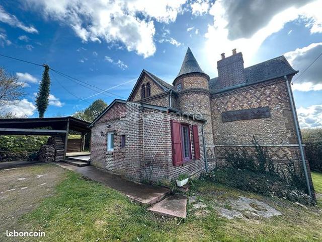 Propriété 7 pièces 142 m²