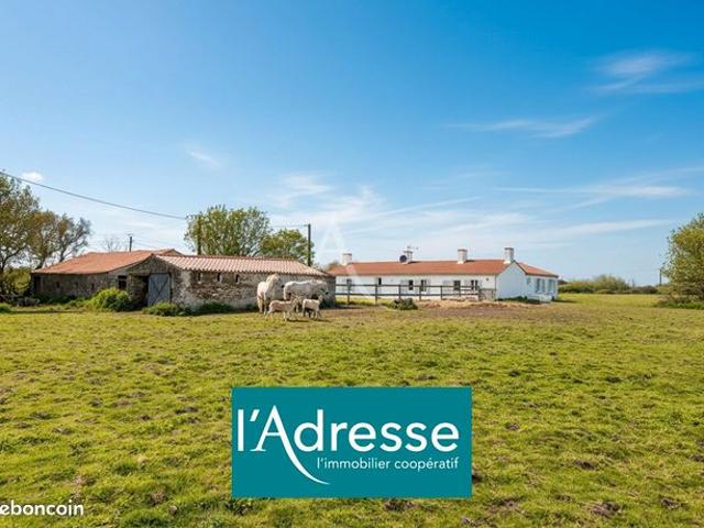 Propriété 7 pièces 142 m²