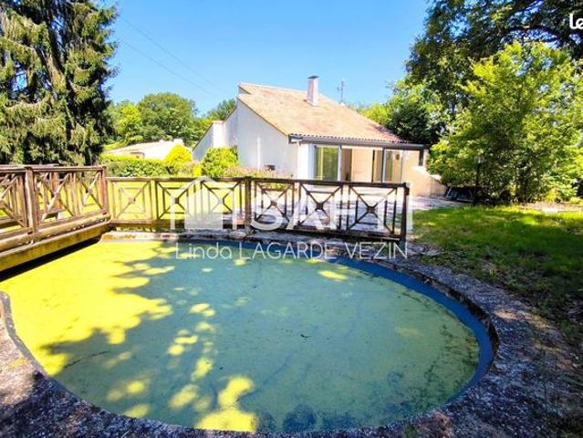 Propriété 7 pièces 143 m²