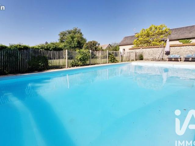 Propriété 7 pièces 143 m²