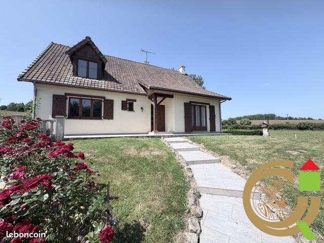 Propriété 7 pièces 143 m²