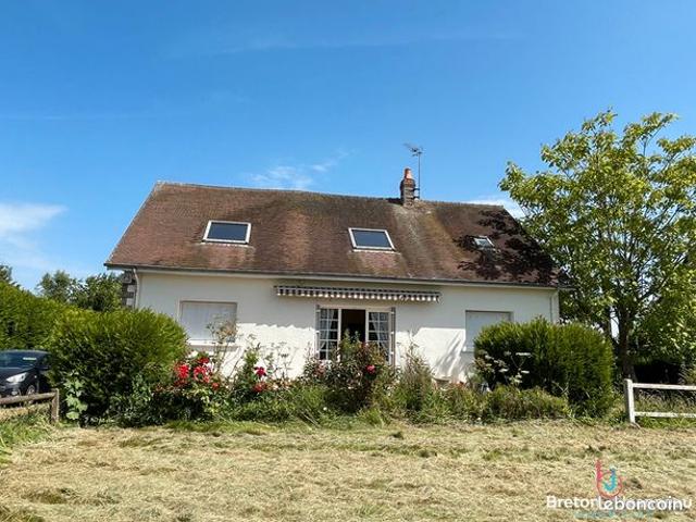 Propriété 7 pièces 145 m²