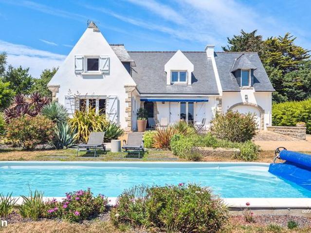 Propriété 7 pièces 154 m²