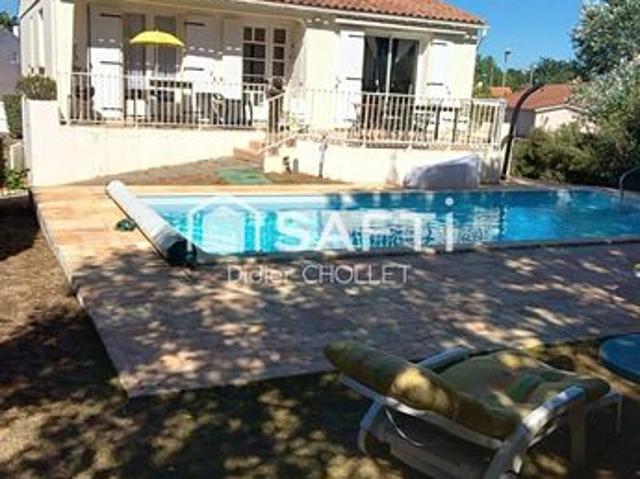 Propriété 7 pièces 154 m²
