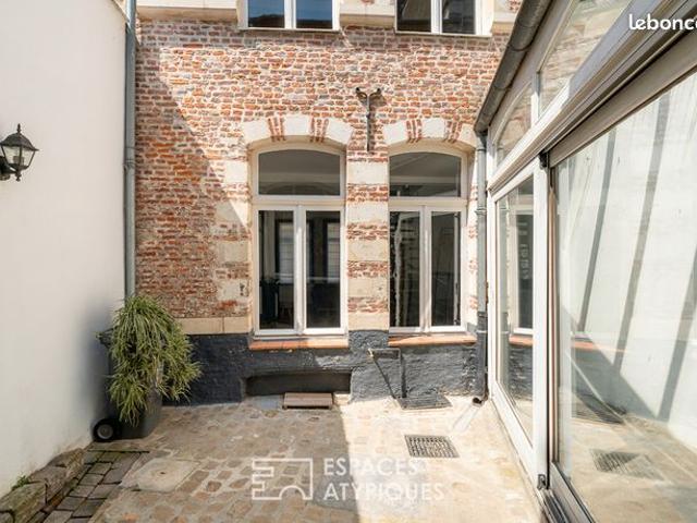 Propriété 7 pièces 154 m²