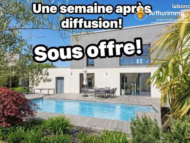 Propriété 7 pièces 154 m²
