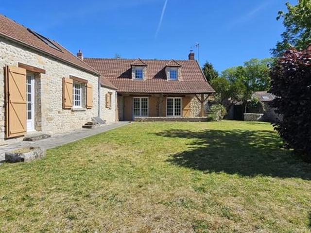 Propriété 7 pièces 154 m²