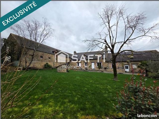 Propriété 7 pièces 155 m²