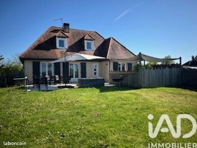 Propriété 7 pièces 155 m²