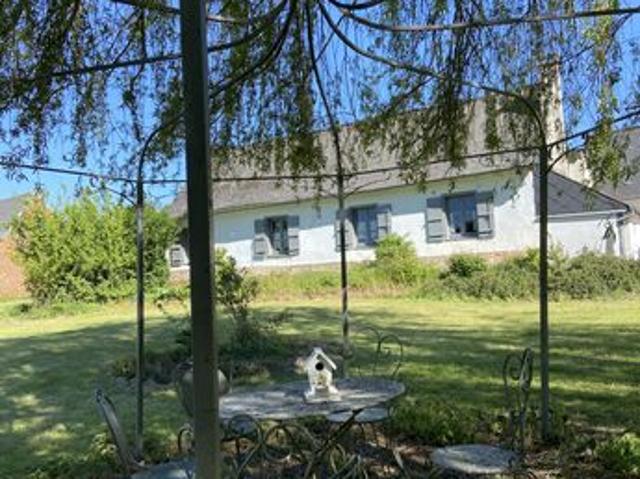 Propriété 7 pièces 155 m²