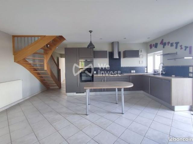 Propriété 7 pièces 155 m²