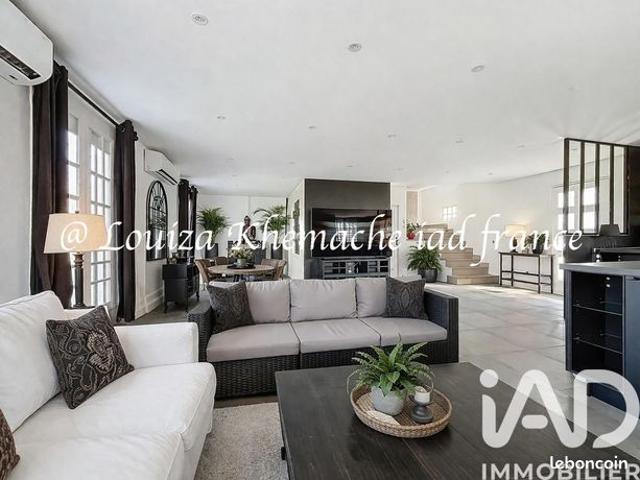 Propriété 7 pièces 155 m²