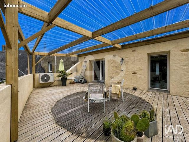 Propriété 7 pièces 155 m²