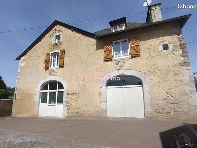 Propriété 7 pièces 155 m²