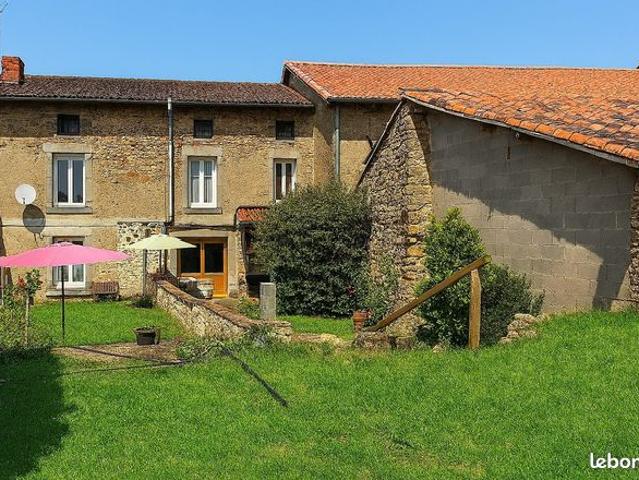 Propriété 7 pièces 155 m²
