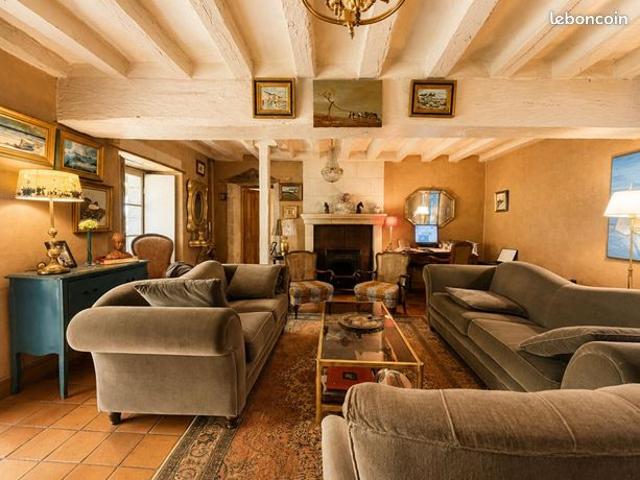 Propriété 7 pièces 155 m²