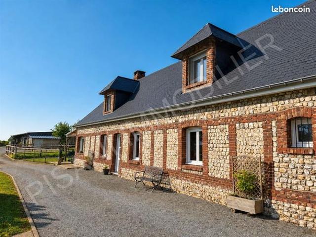Propriété 7 pièces 155 m²