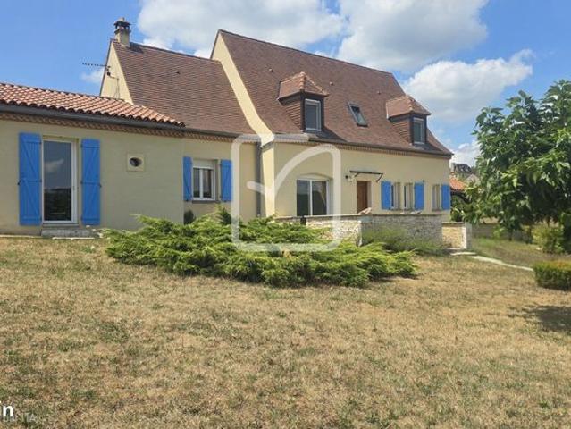 Propriété 7 pièces 155 m²