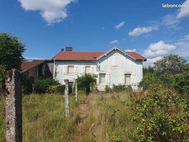 Propriété 7 pièces 155 m²