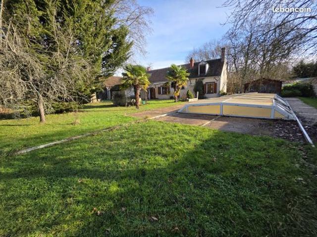 Propriété 7 pièces 156 m²