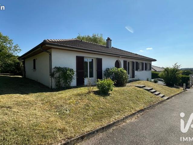 Propriété 7 pièces 156 m²