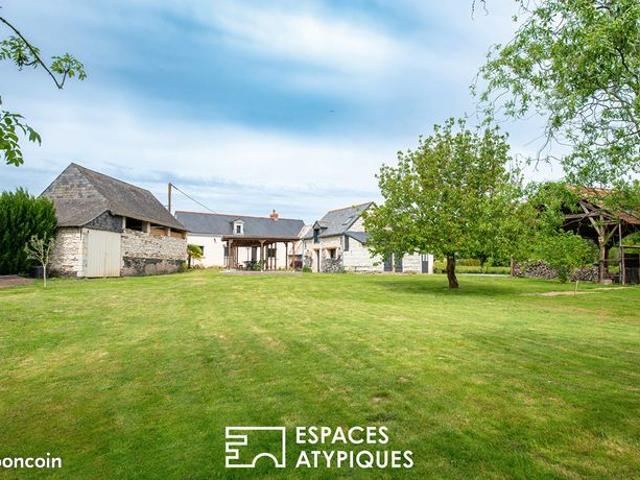 Propriété 7 pièces 156 m²
