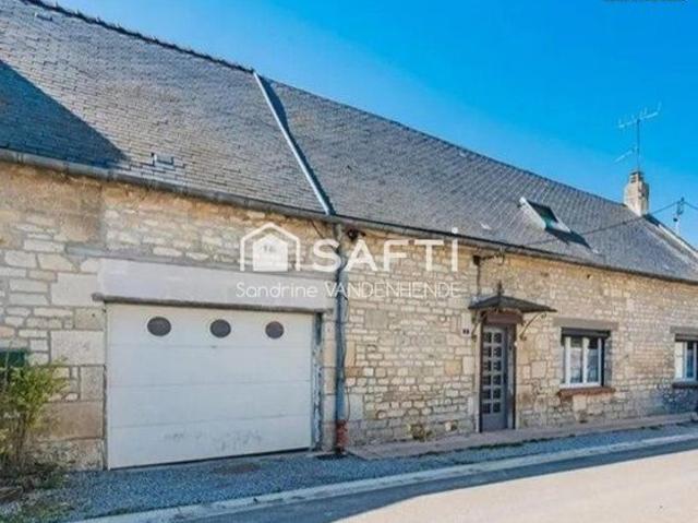 Propriété 7 pièces 156 m²