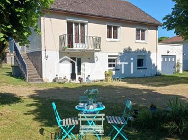 Propriété 7 pièces 156 m²