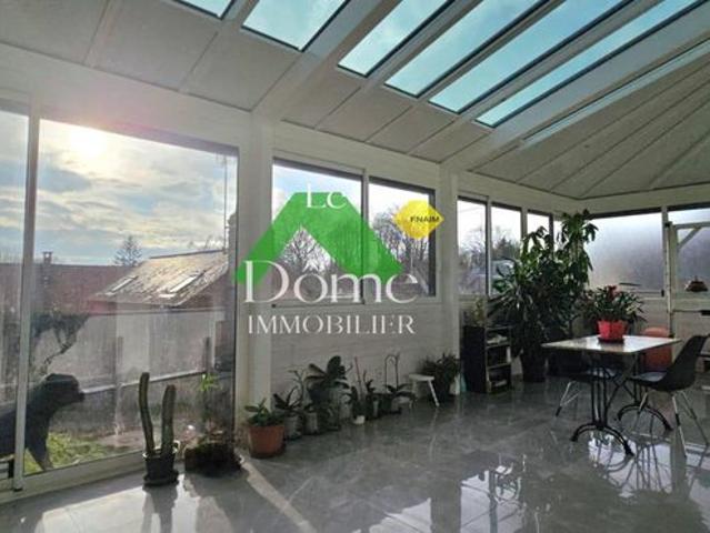 Propriété 7 pièces 157 m²