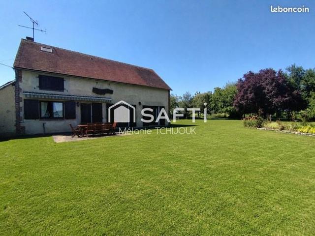 Propriété 7 pièces 158 m²