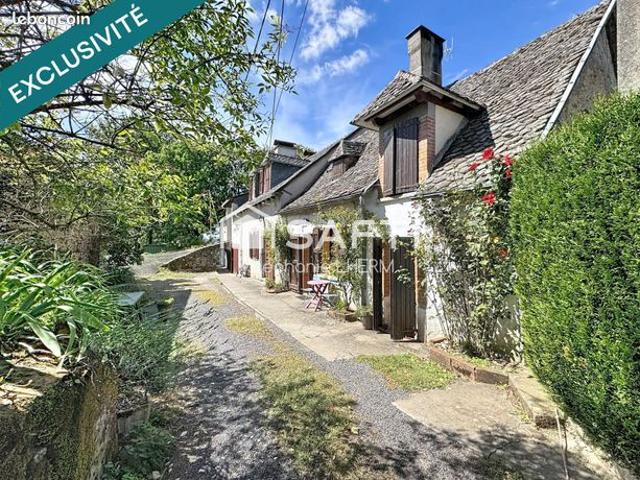 Propriété 7 pièces 158 m²