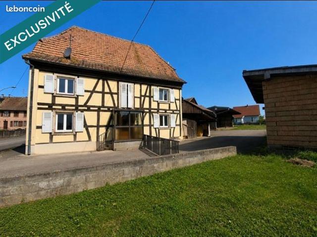 Propriété 7 pièces 158 m²