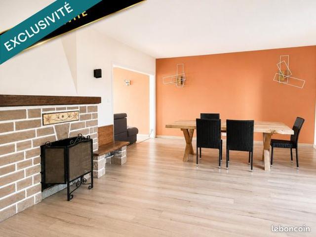 Propriété 7 pièces 158 m²