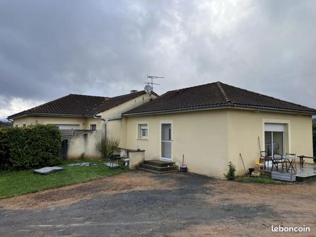 Propriété 7 pièces 158 m²