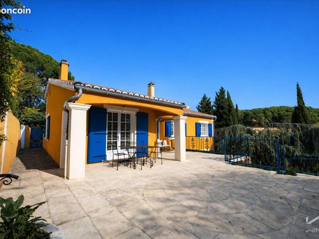 Propriété 7 pièces 158 m²