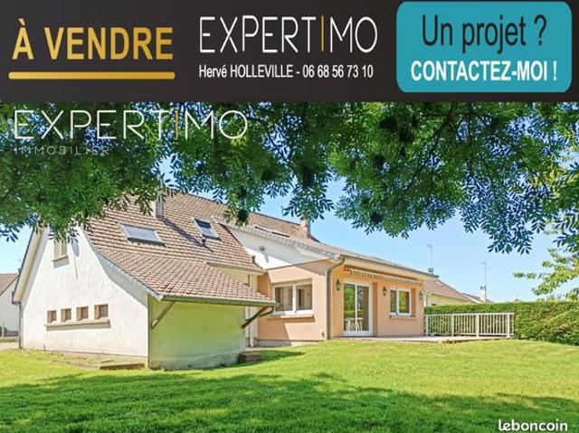 Propriété 7 pièces 159 m²