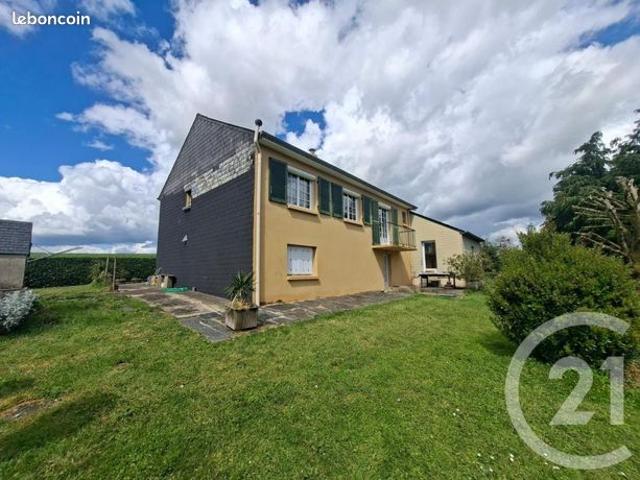 Propriété 7 pièces 159 m²
