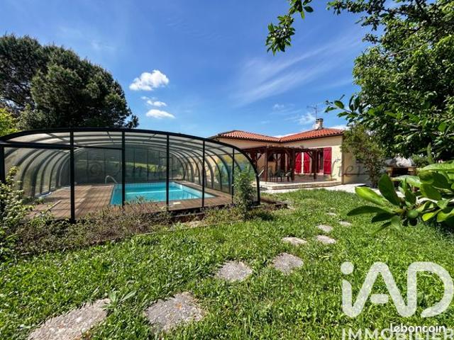 Propriété 7 pièces 159 m²