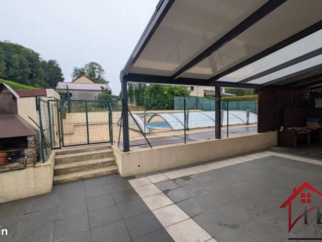 Propriété 7 pièces 159 m²